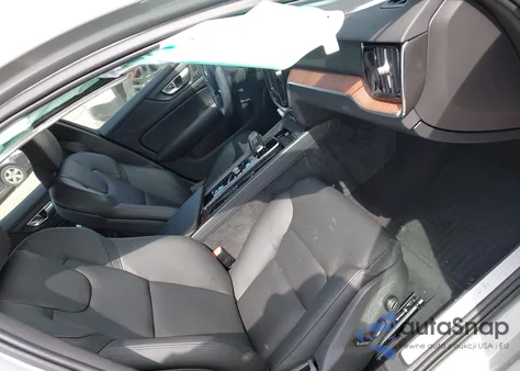 2024 Volvo S60 B5 Plus Dark Theme from USA, damaged, VIN 7JRL12TL2RG301001